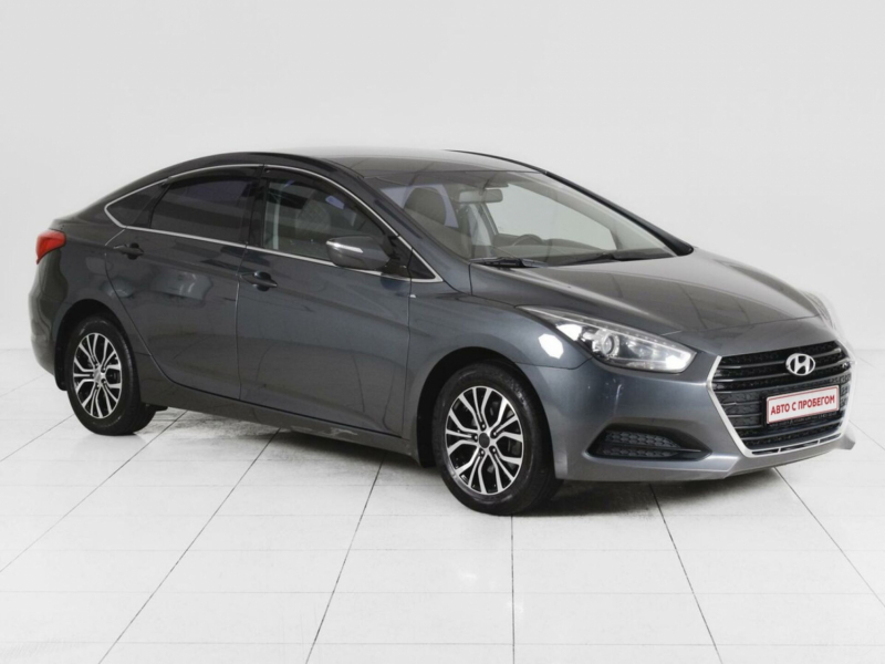 Hyundai i40, 2016 г.