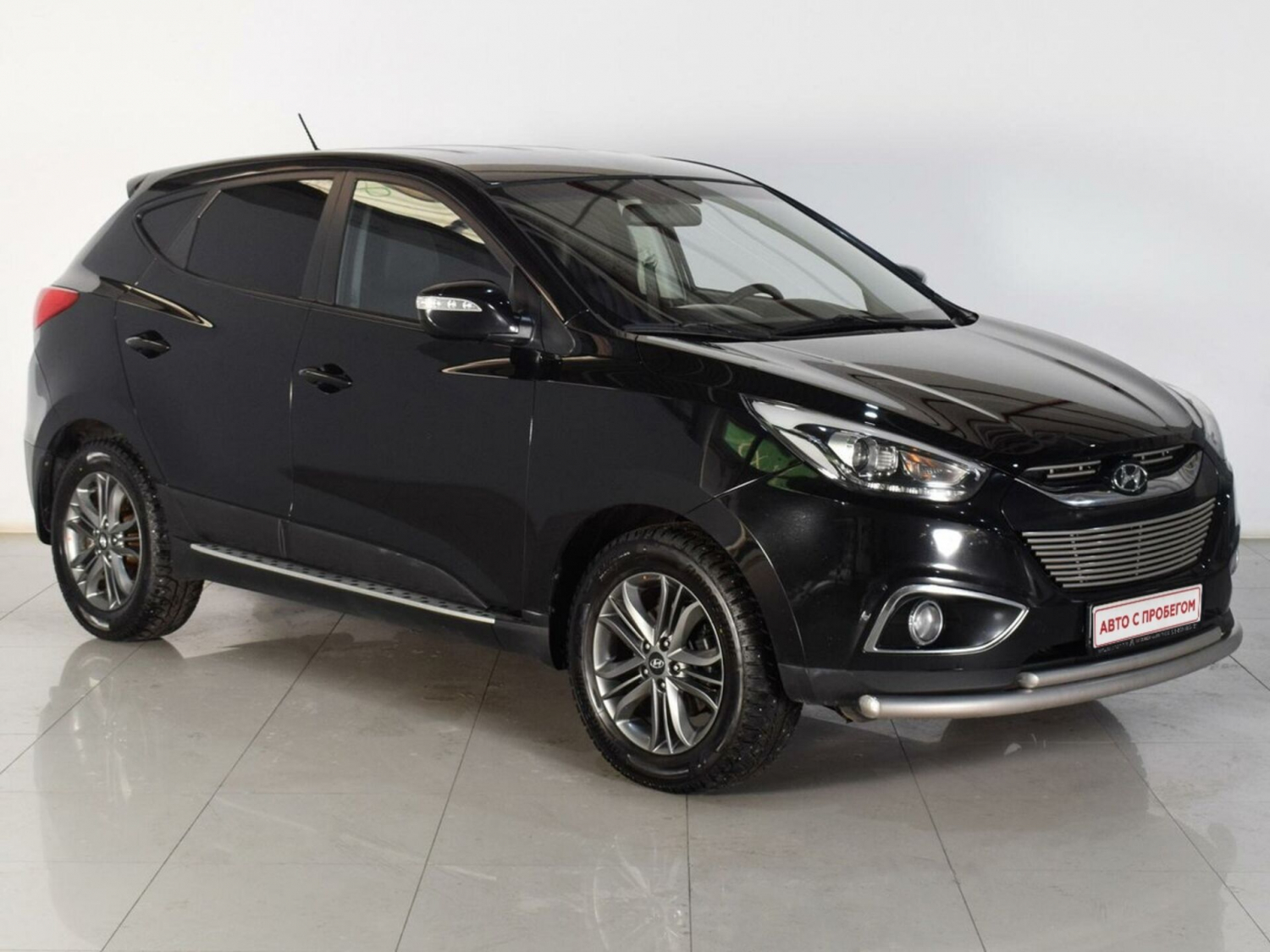 Hyundai ix35, 2014 г.