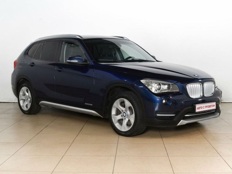 BMW X1, 2012 г.