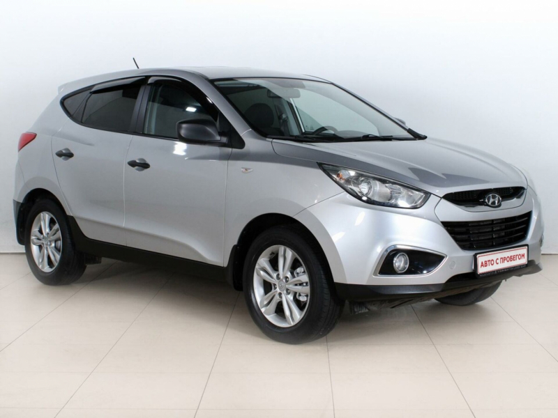 Hyundai ix35, 2013 г.