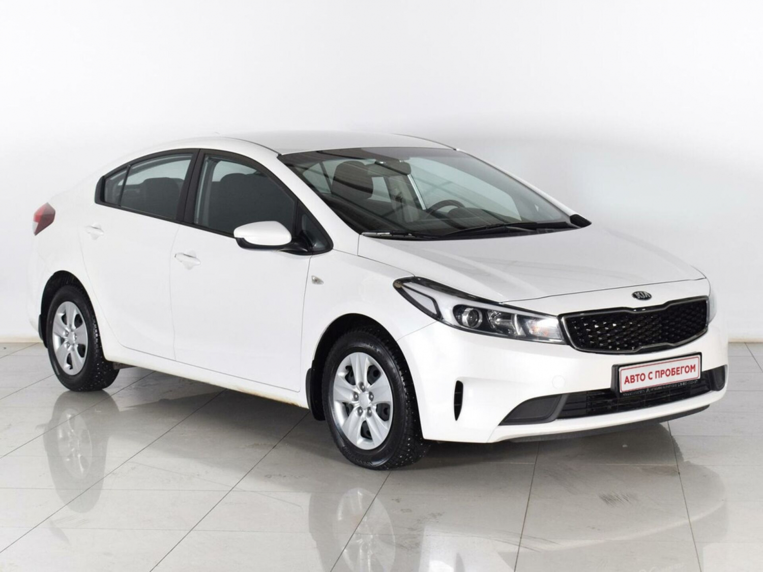 Kia Cerato, 2018 г.