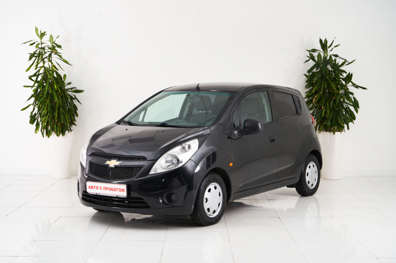 Chevrolet Spark, III 2012 с пробегом 78 000 км.