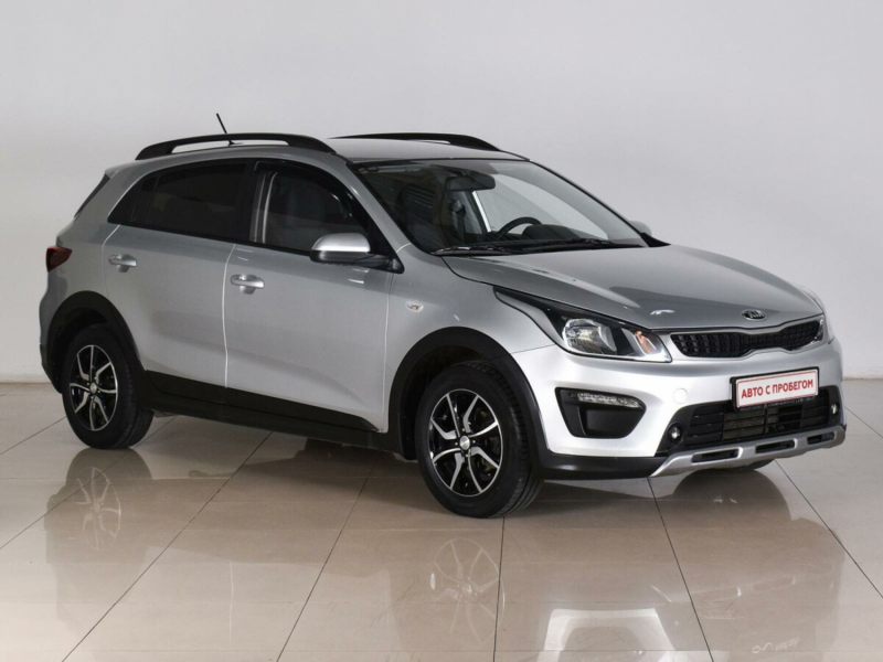 Kia Rio, IV 2019 с пробегом 72 801 км.