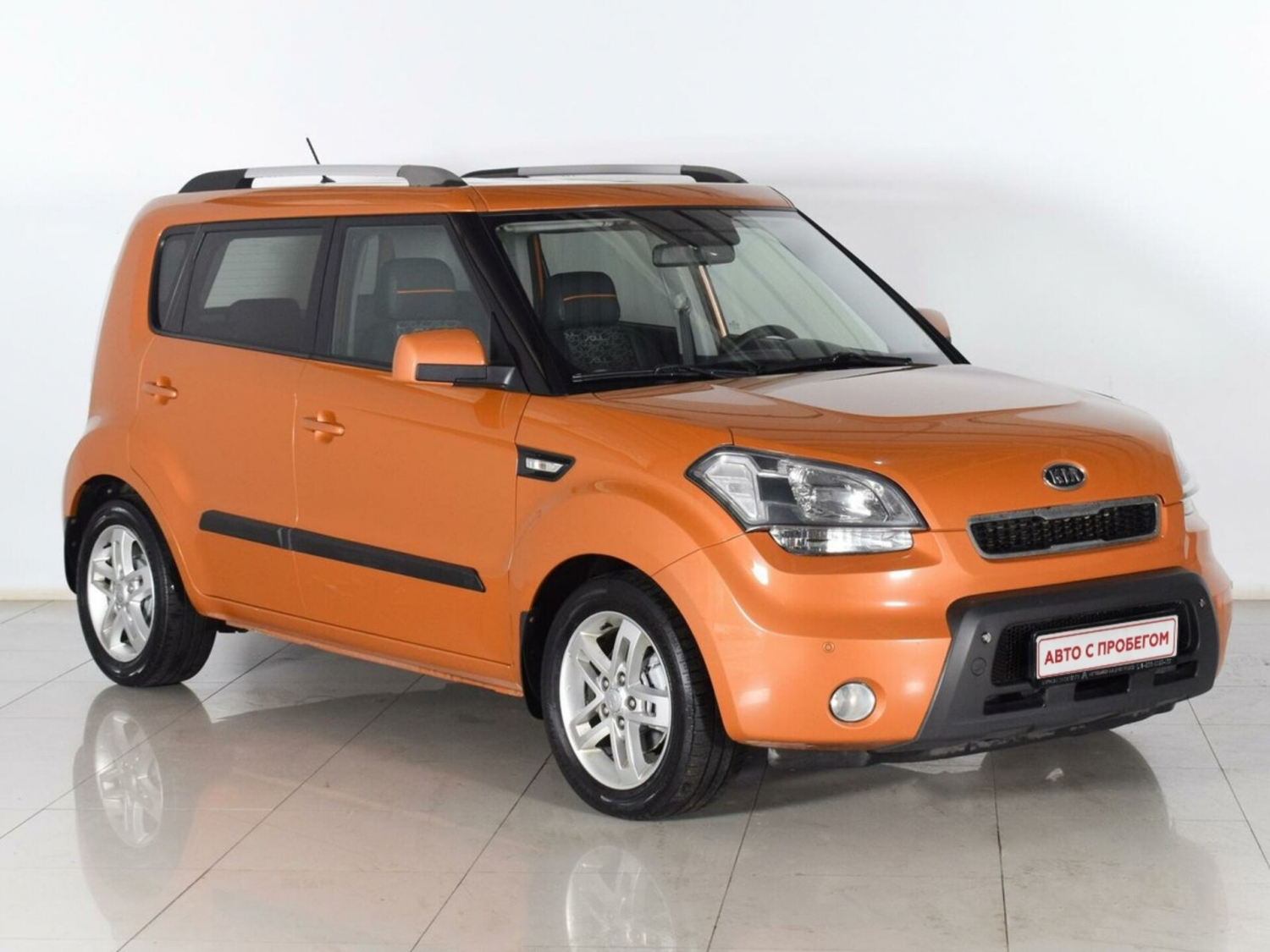 Kia Soul, 2011 г.