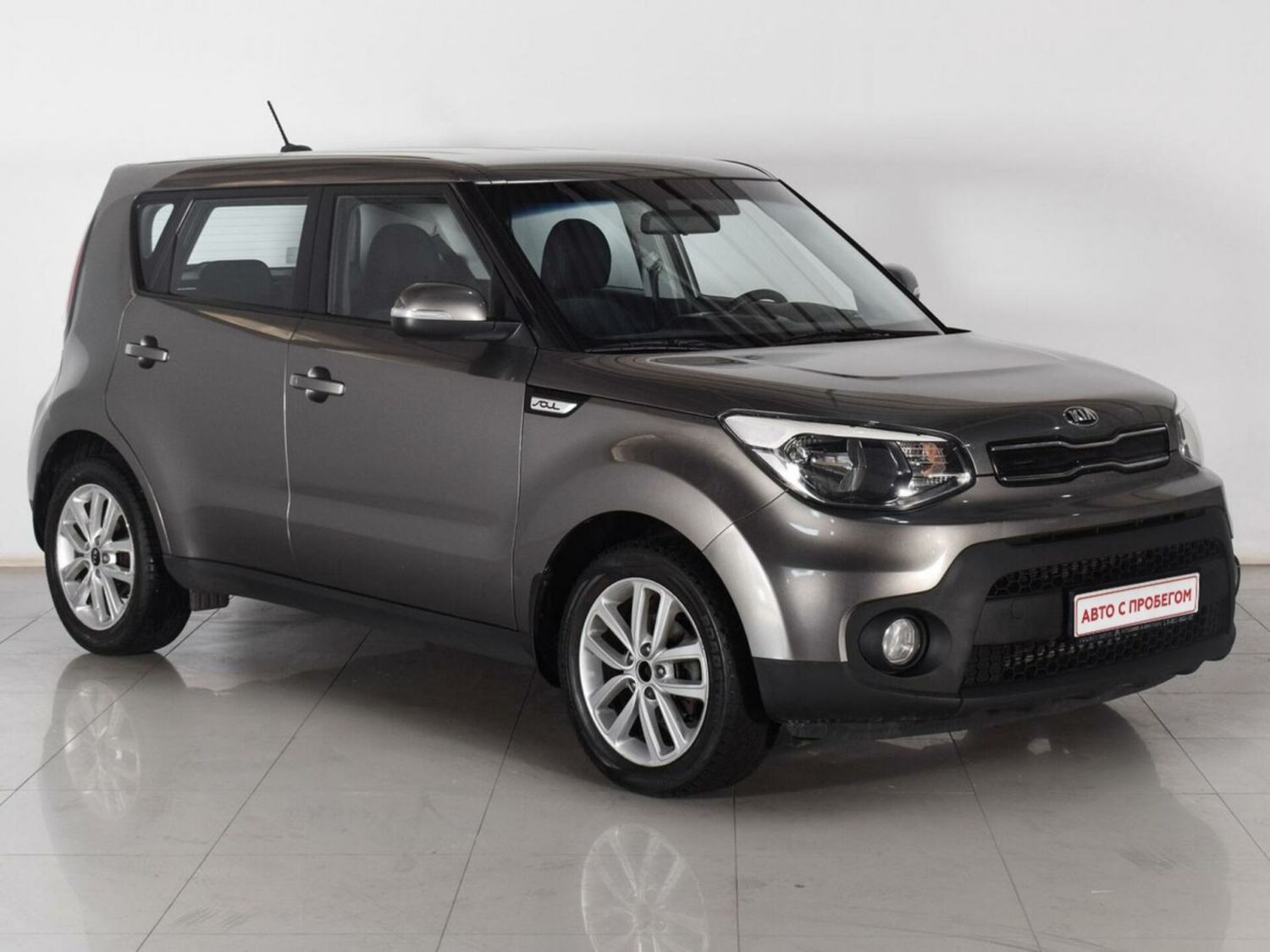 Kia Soul, 2018 г.