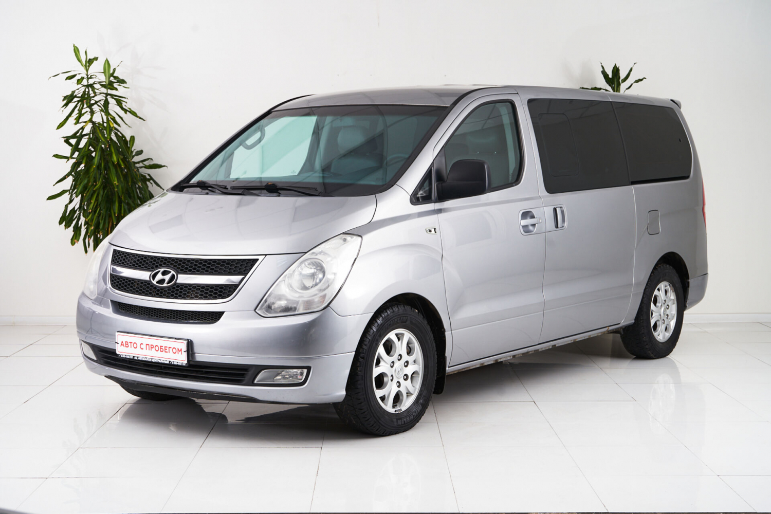 Hyundai Grand Starex, 2011 г.