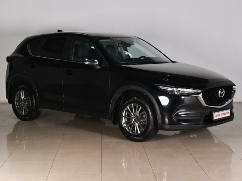 Mazda CX-5, 2018 г.