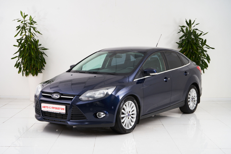 Ford Focus, 2012 г.