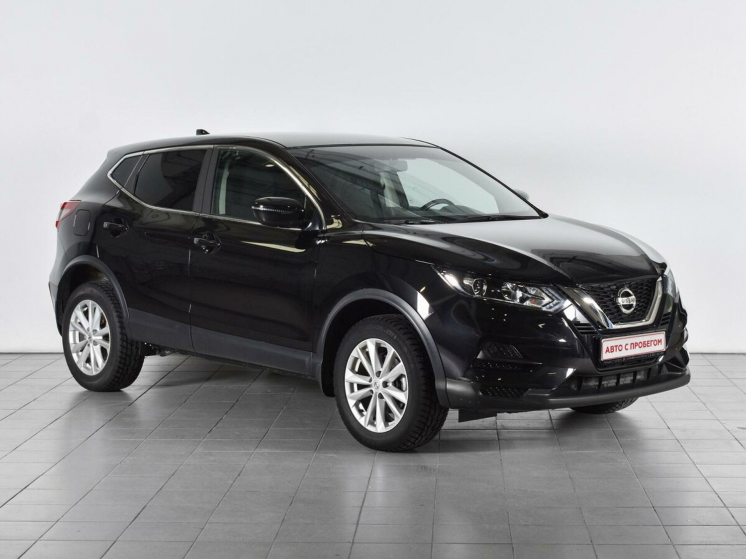 Nissan Qashqai, 2020 г.