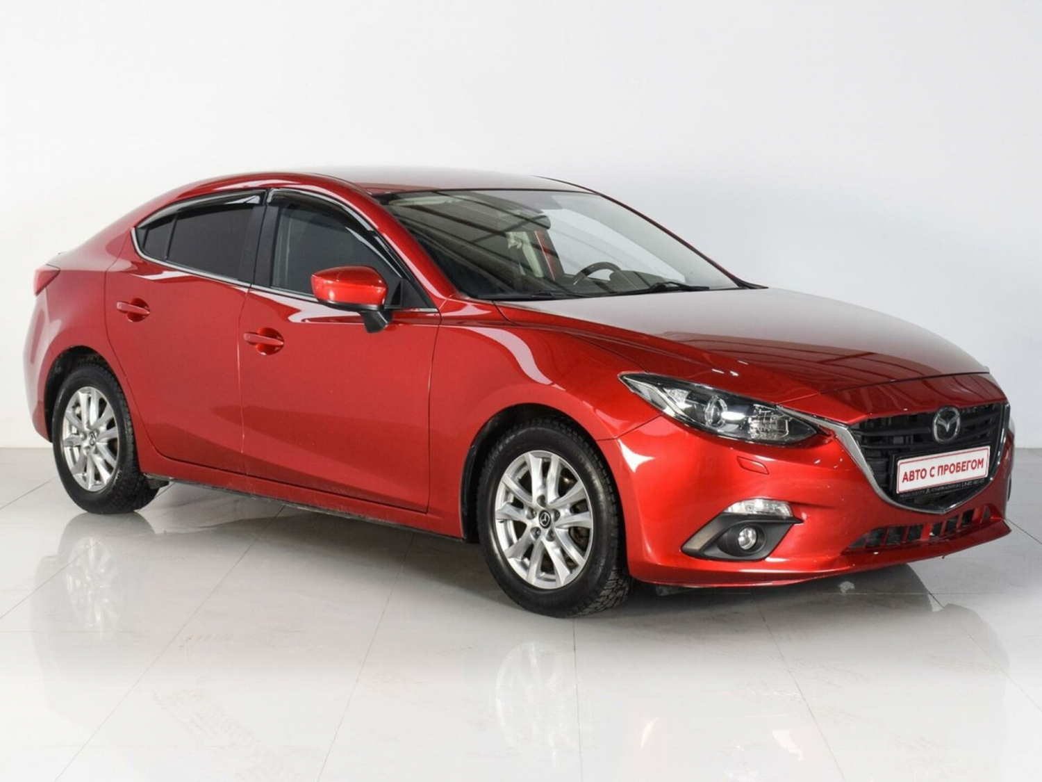 Mazda 3, 2013 г.