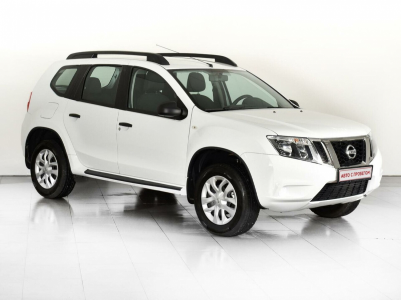 Nissan Terrano, III (D10) 2021 с пробегом 18 753 км.