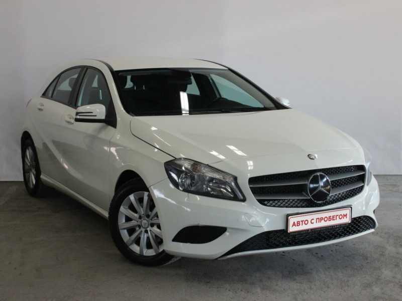 Mercedes-Benz A-Класс, III (W176) 2013 с пробегом 69 796 км.