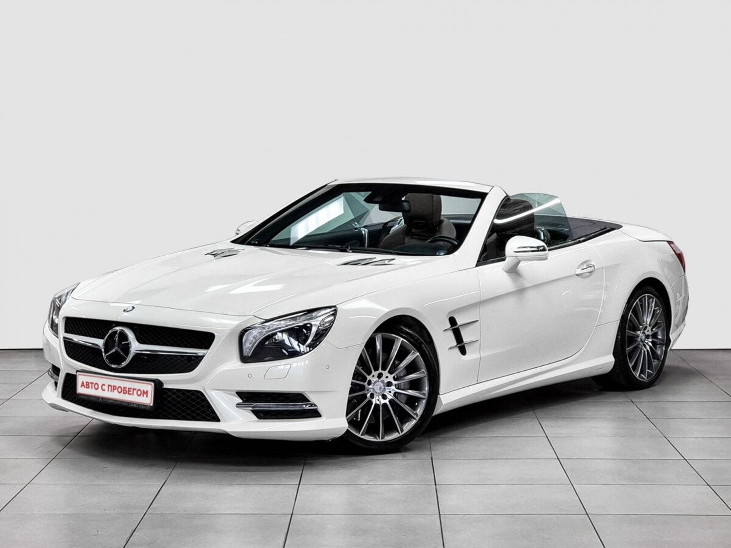 Mercedes-Benz SL-Класс, 2014 г.