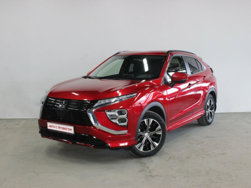 Mitsubishi Eclipse Cross, 2021 г.