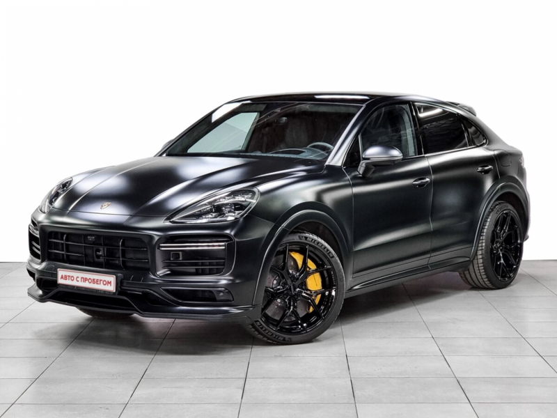 Porsche Cayenne, III 2019 с пробегом 50 340 км.