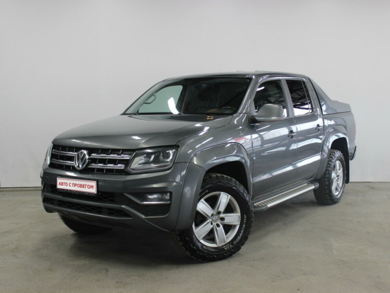 Volkswagen Amarok, I Рестайлинг 2016 с пробегом 191 000 км.