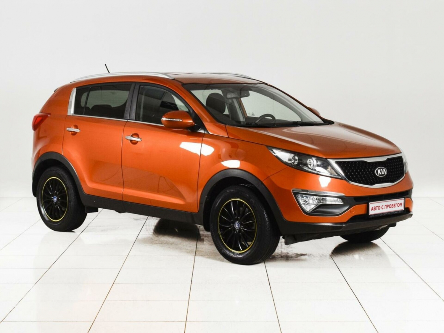 Kia Sportage, 2014 г.