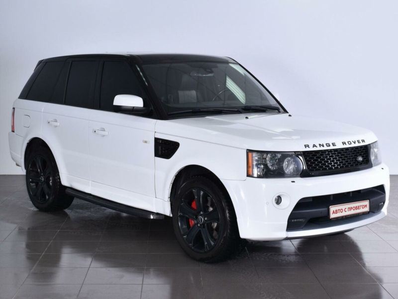 Land Rover Range Rover Sport, 2013 г.