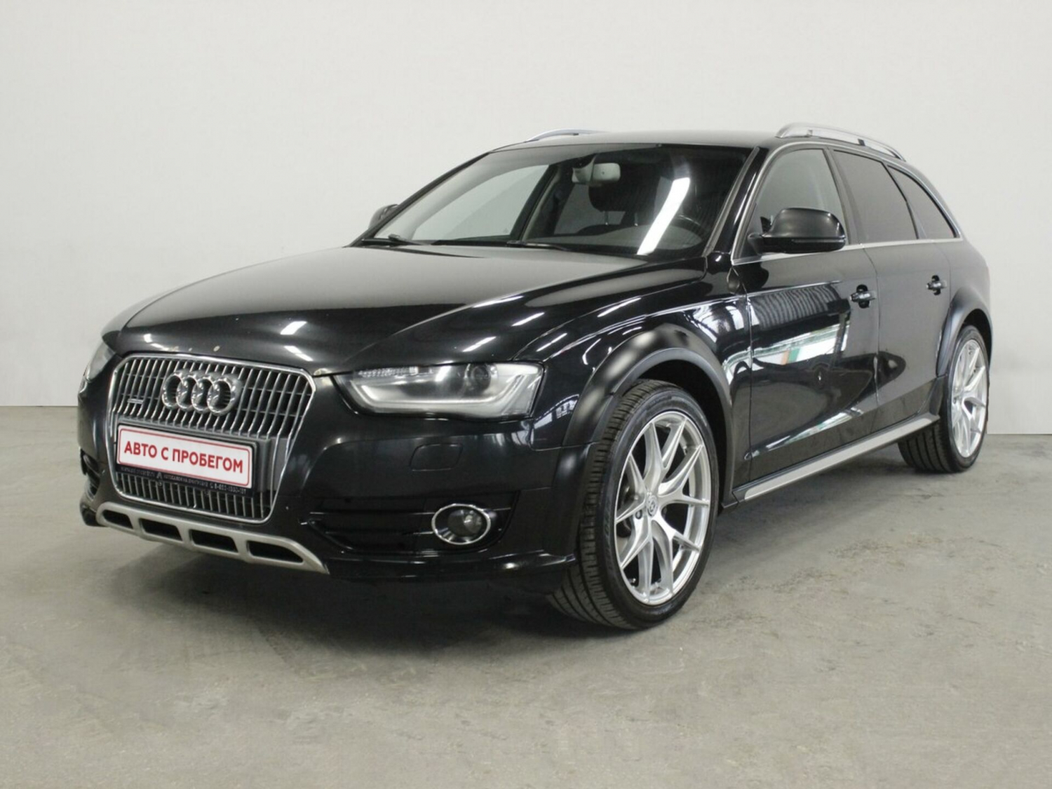 Audi A4 allroad, 2012 г.