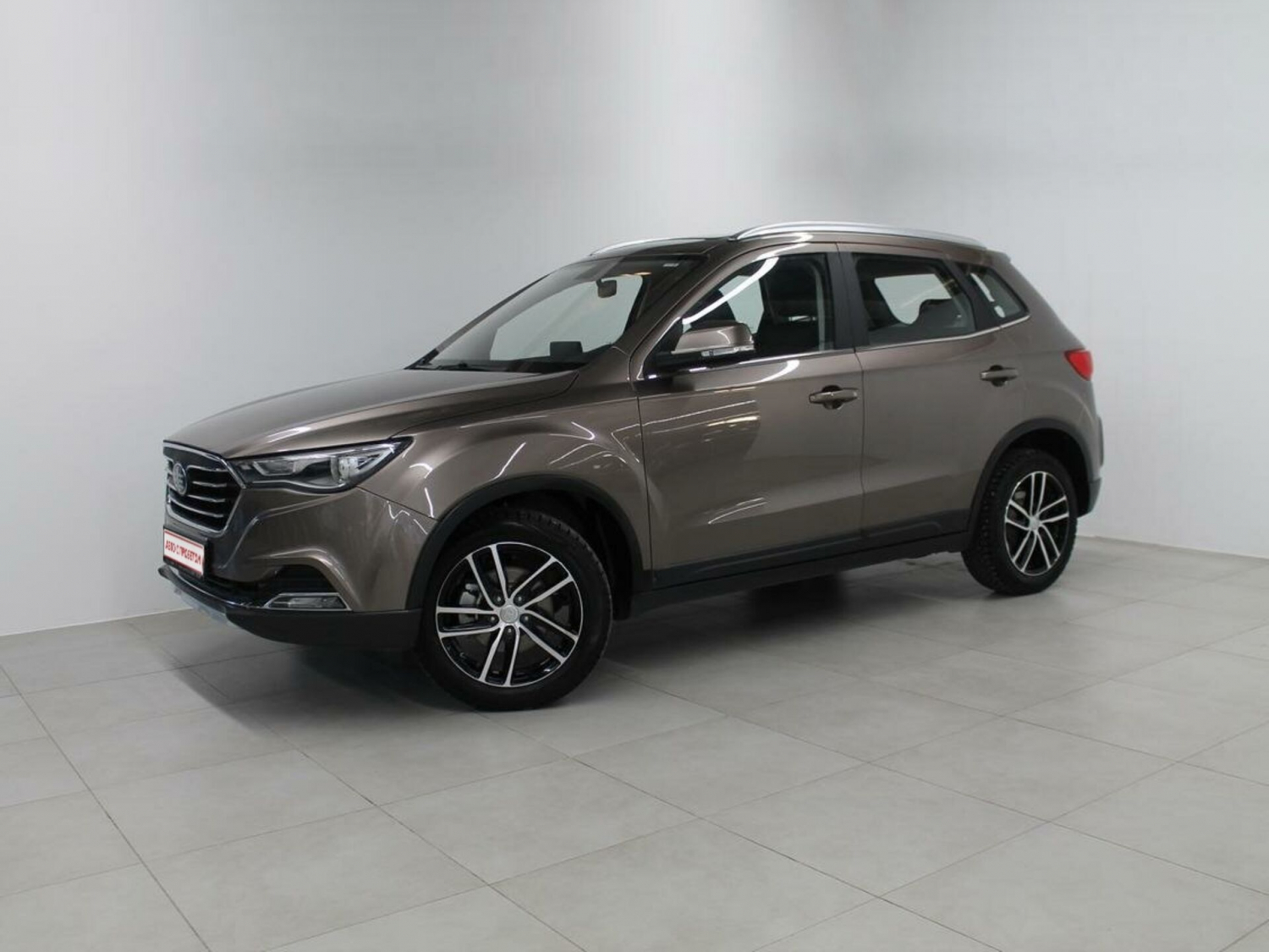 FAW Besturn X40, 2019 г.