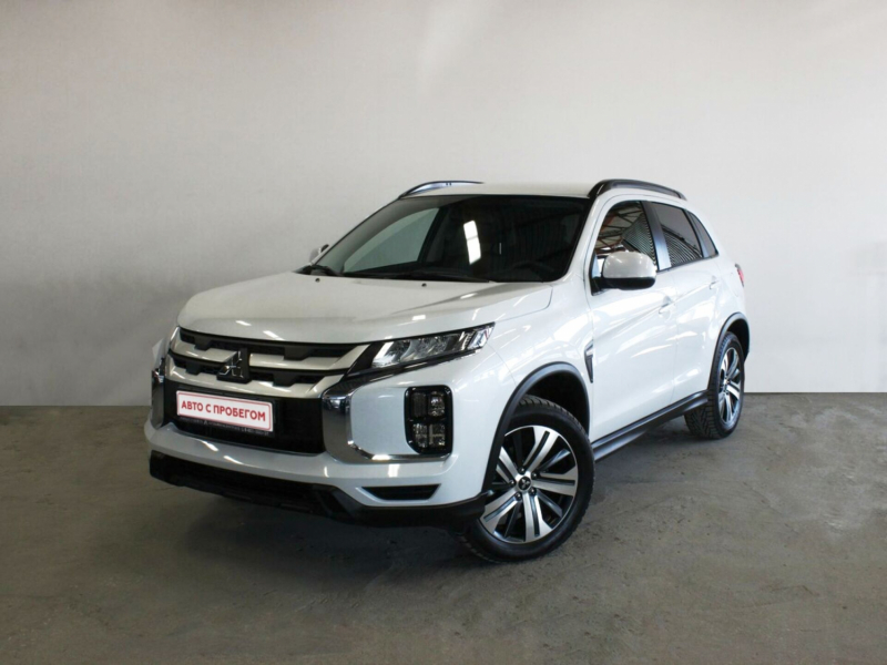 Mitsubishi ASX, 2021 г.