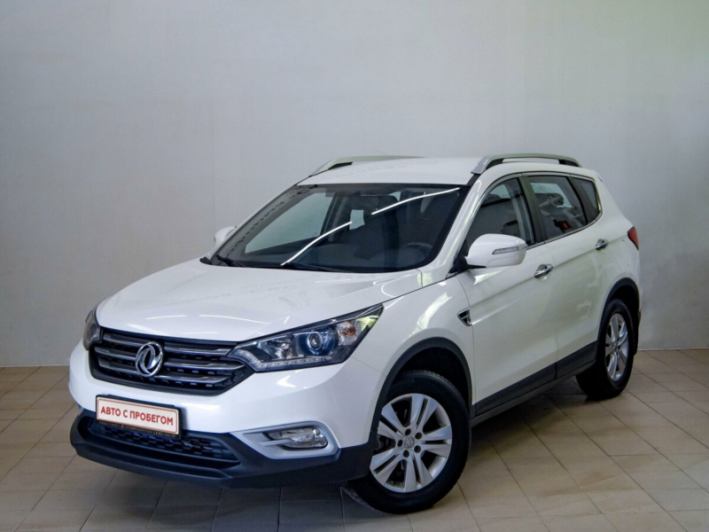 DongFeng AX7, 2017 г.