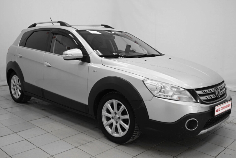 DongFeng H30 Cross 2015 с пробегом 113 000 км.