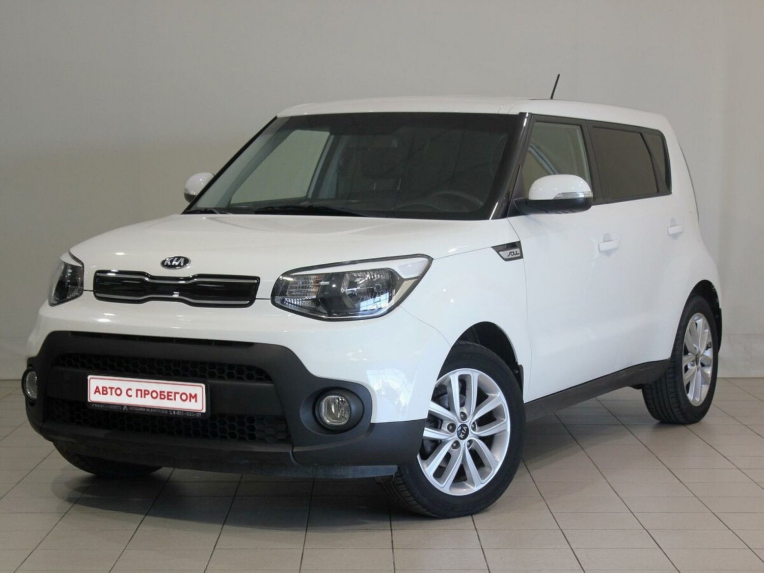 Kia Soul, 2019 г.