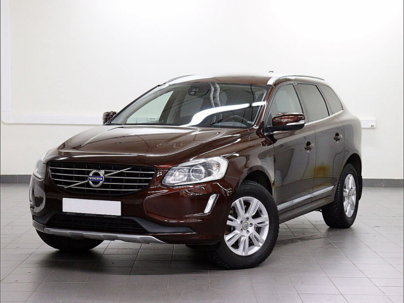 Volvo XC60, 2014 г.