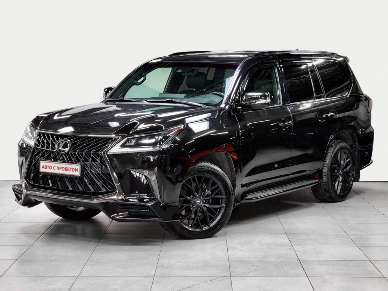 Lexus LX, 2020 г.