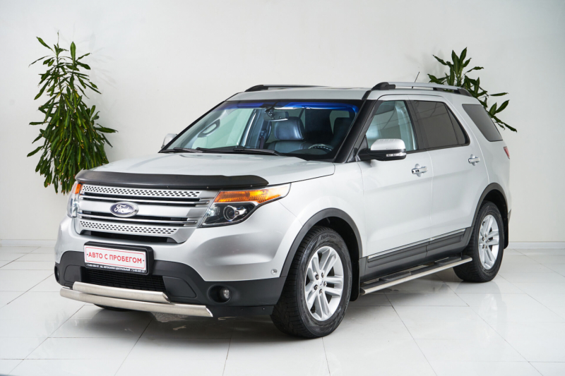 Ford Explorer, 2013 г.