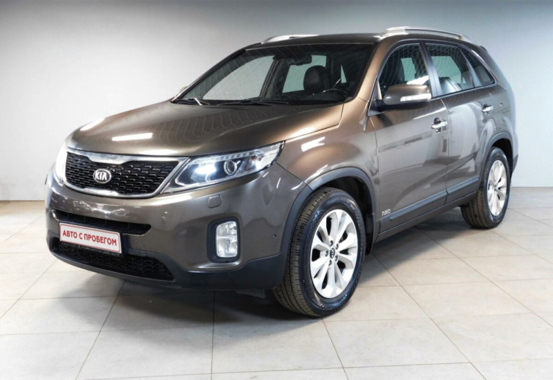 Kia Sorento, 2018 г.