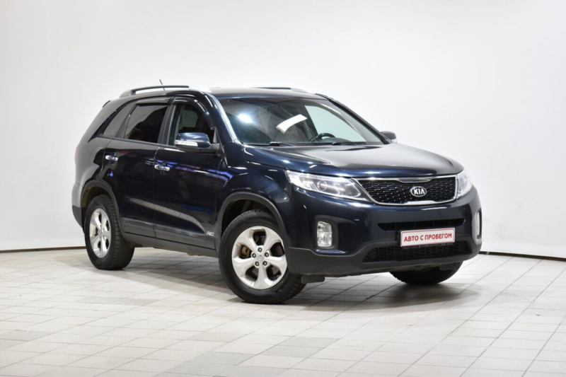 Kia Sorento, 2018 г.