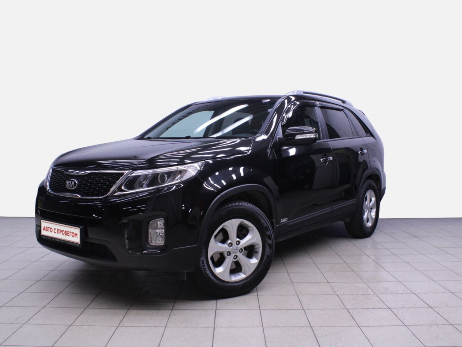 Kia Sorento, 2019 г.