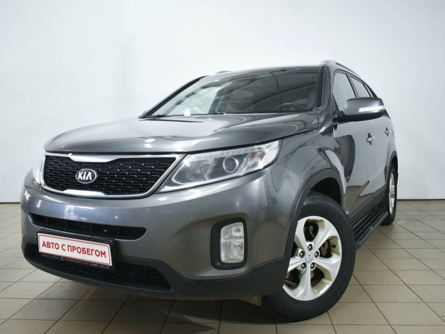 Kia Sorento, 2017 г.