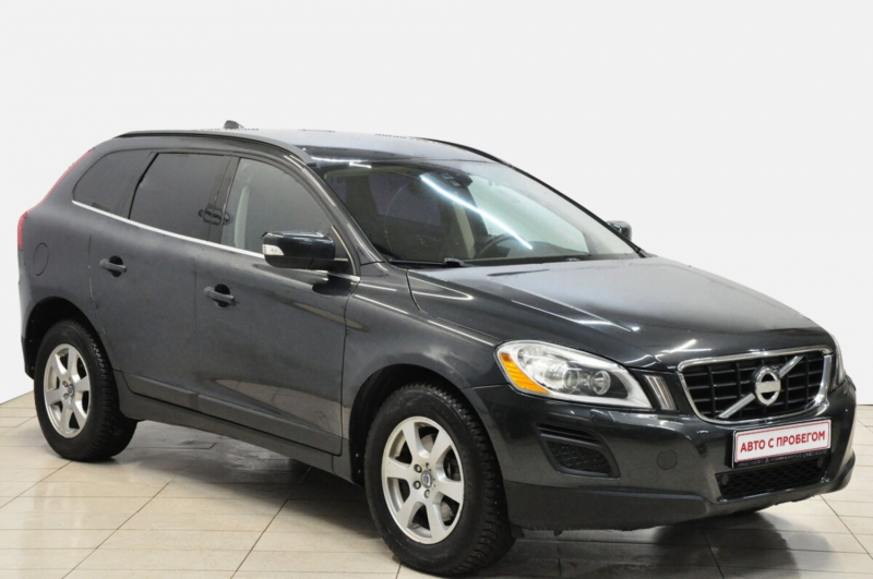 Volvo XC60, 2011 г.