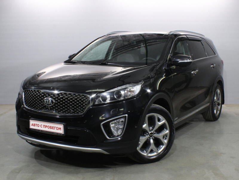 Kia Sorento, 2017 г.