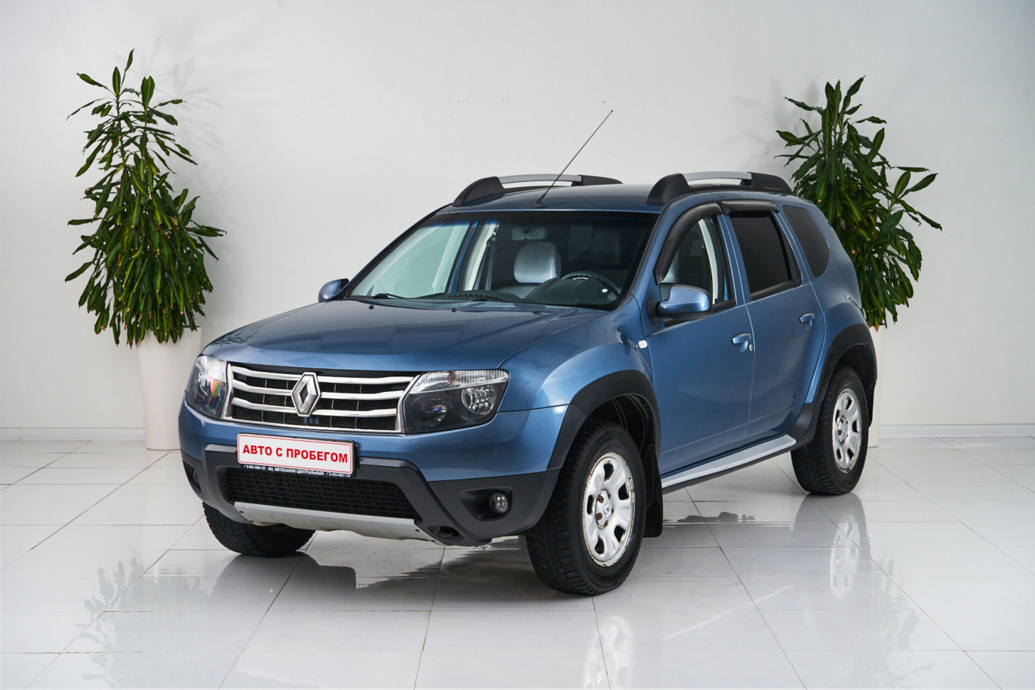 Renault Duster, 2014 г.