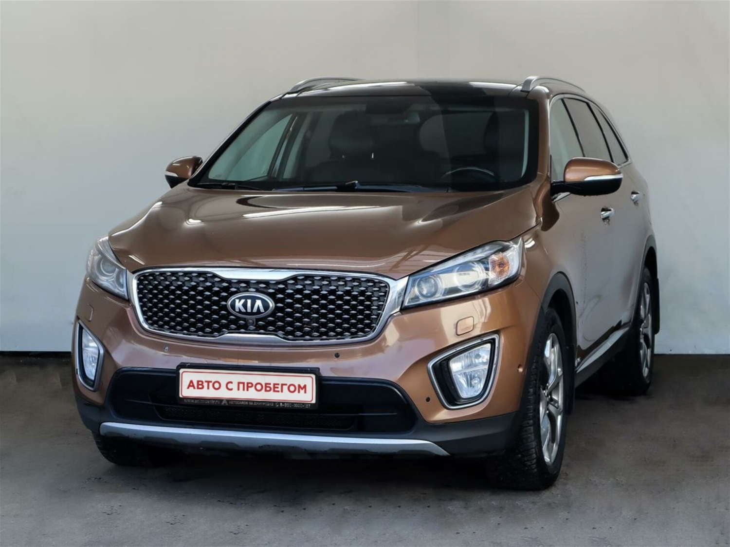 Kia Sorento, 2017 г.