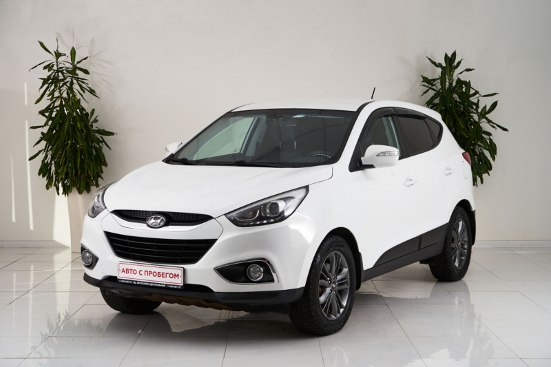 Hyundai ix35, 2015 г.