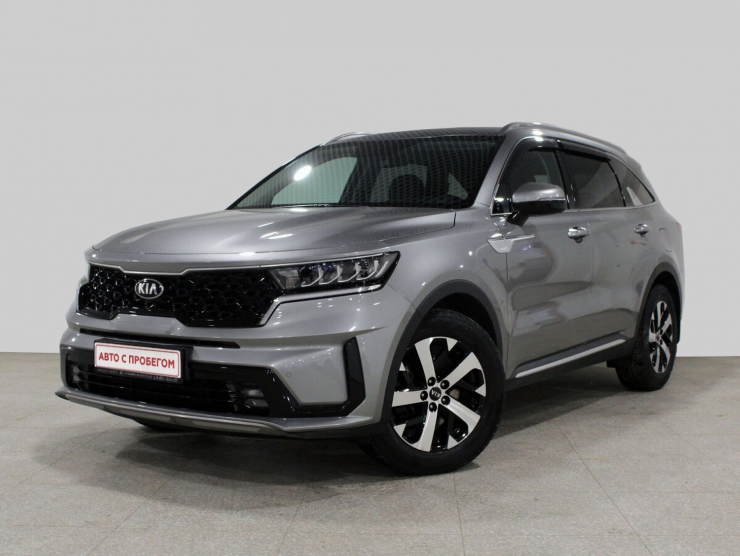 Kia Sorento, 2020 г.