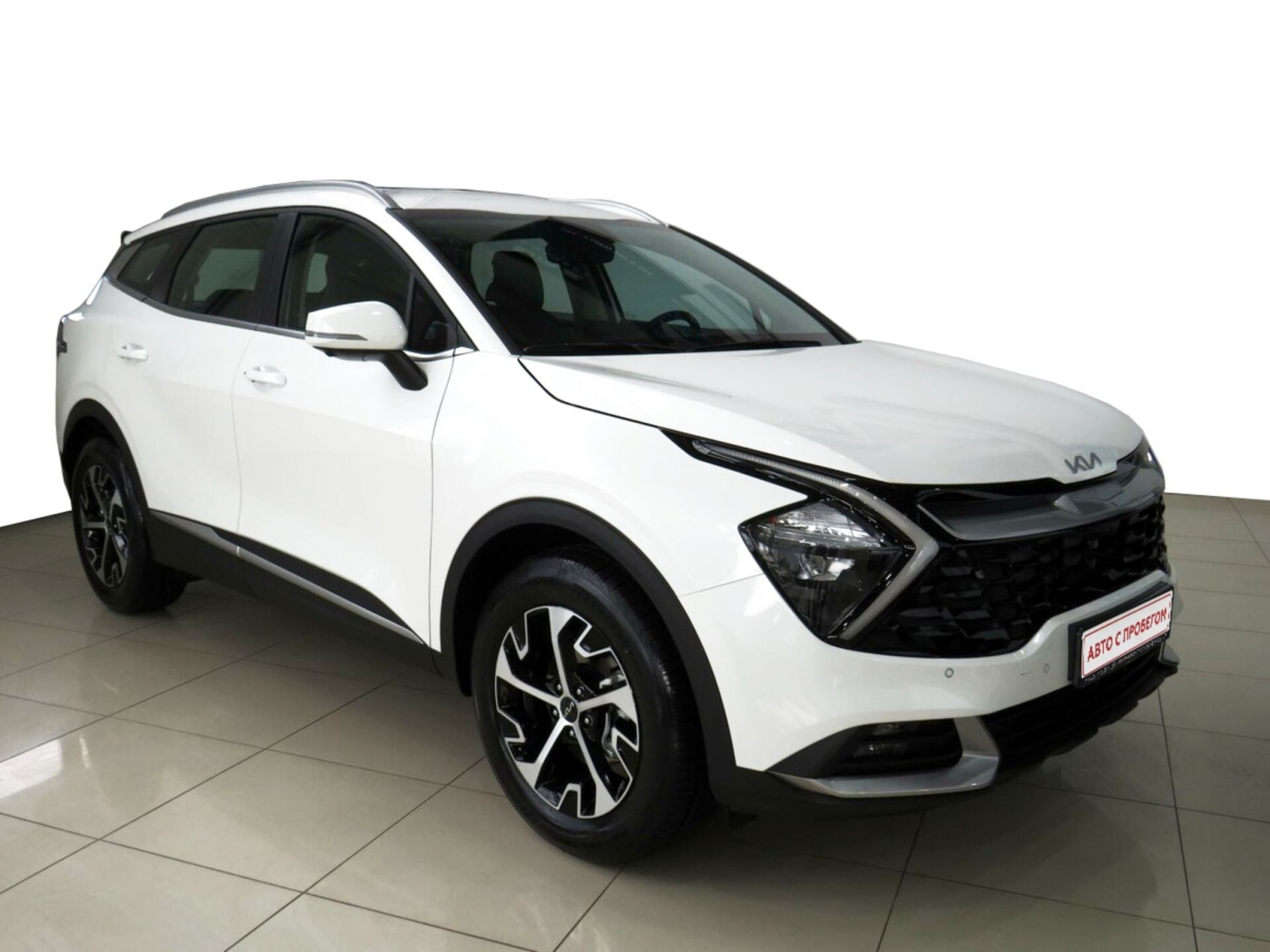 Kia Sportage, 2022 г.