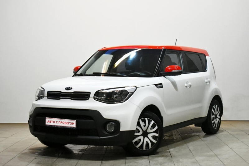 Kia Soul, 2019 г.