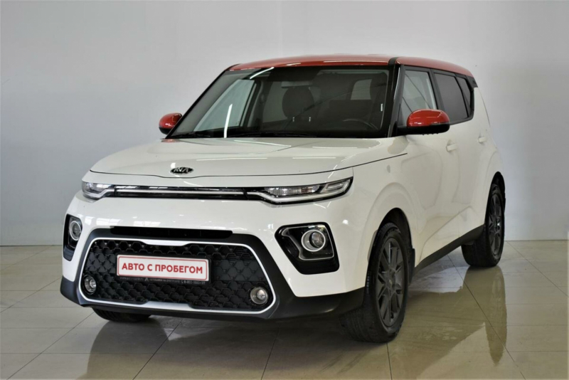 Kia Soul, 2019 г.