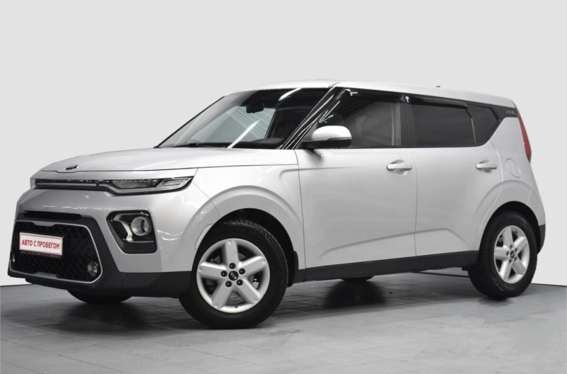 Kia Soul, 2019 г.