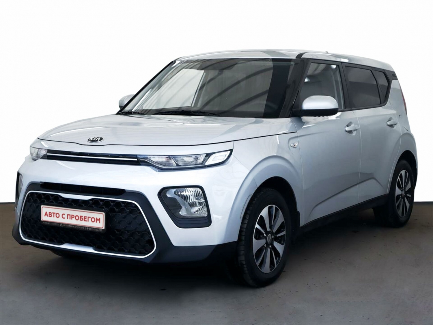 Kia Soul, 2019 г.