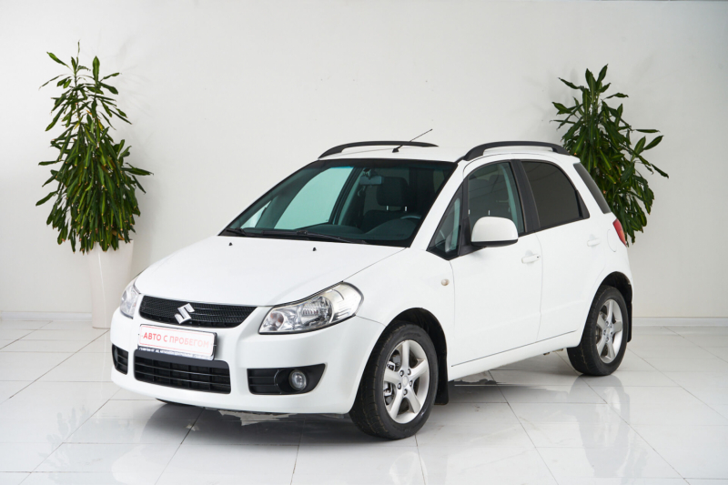 Suzuki SX4, I (Classic) 2009 с пробегом 115 000 км.