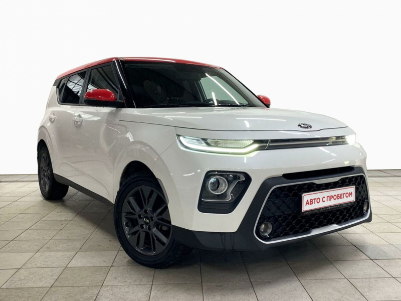 Kia Soul, 2019 г.