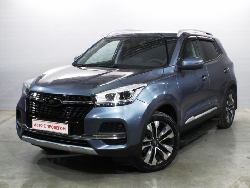 Chery Tiggo 4, I Рестайлинг 2021 с пробегом 11 401 км.