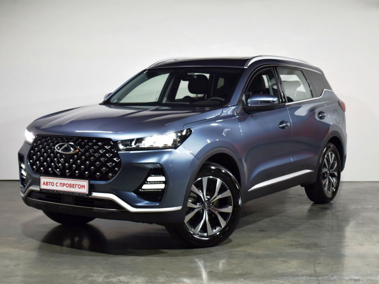 Chery Tiggo 7 Pro, 2022 г.